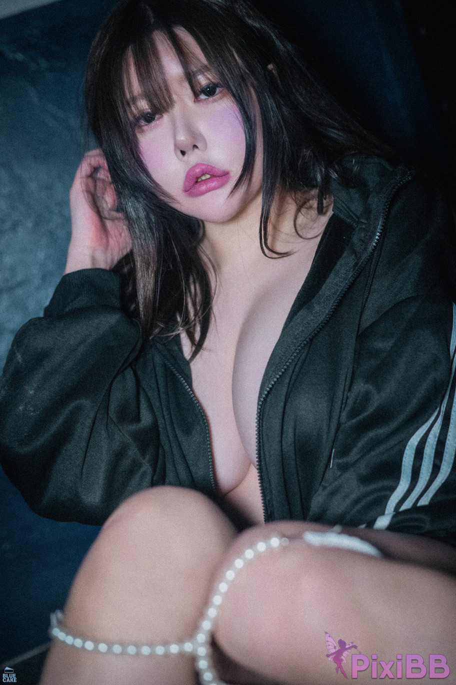 BLUECAKE SUA Vol.05 Real 100 Outdoor PixiBB.COM 096