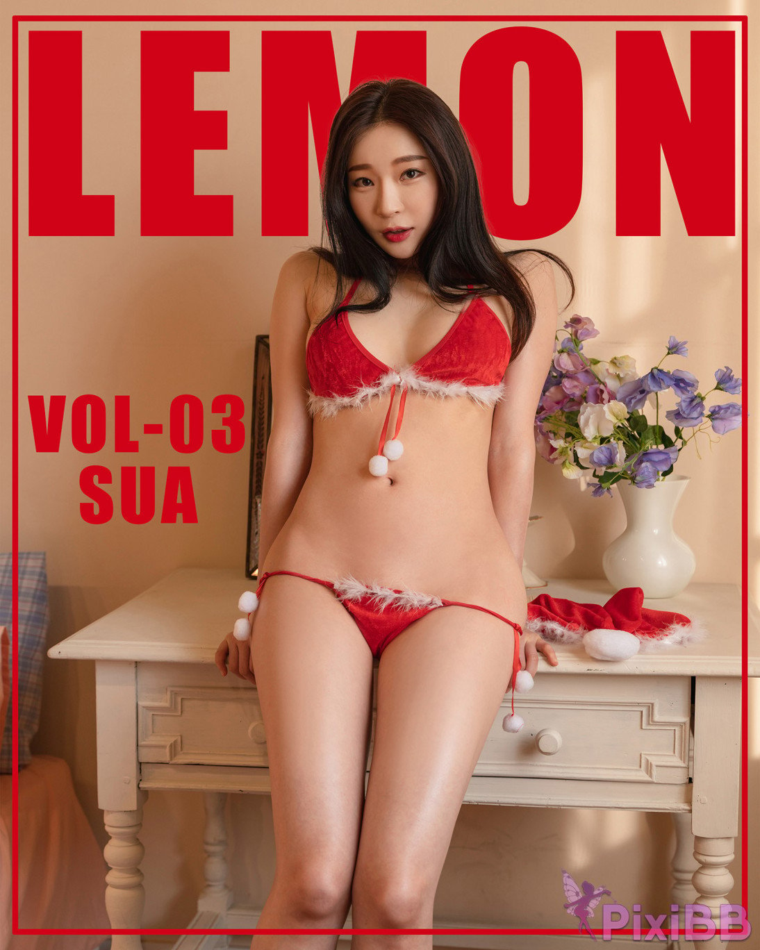 KIMLEMON SUA Vol.3 PixiBB.COM 060